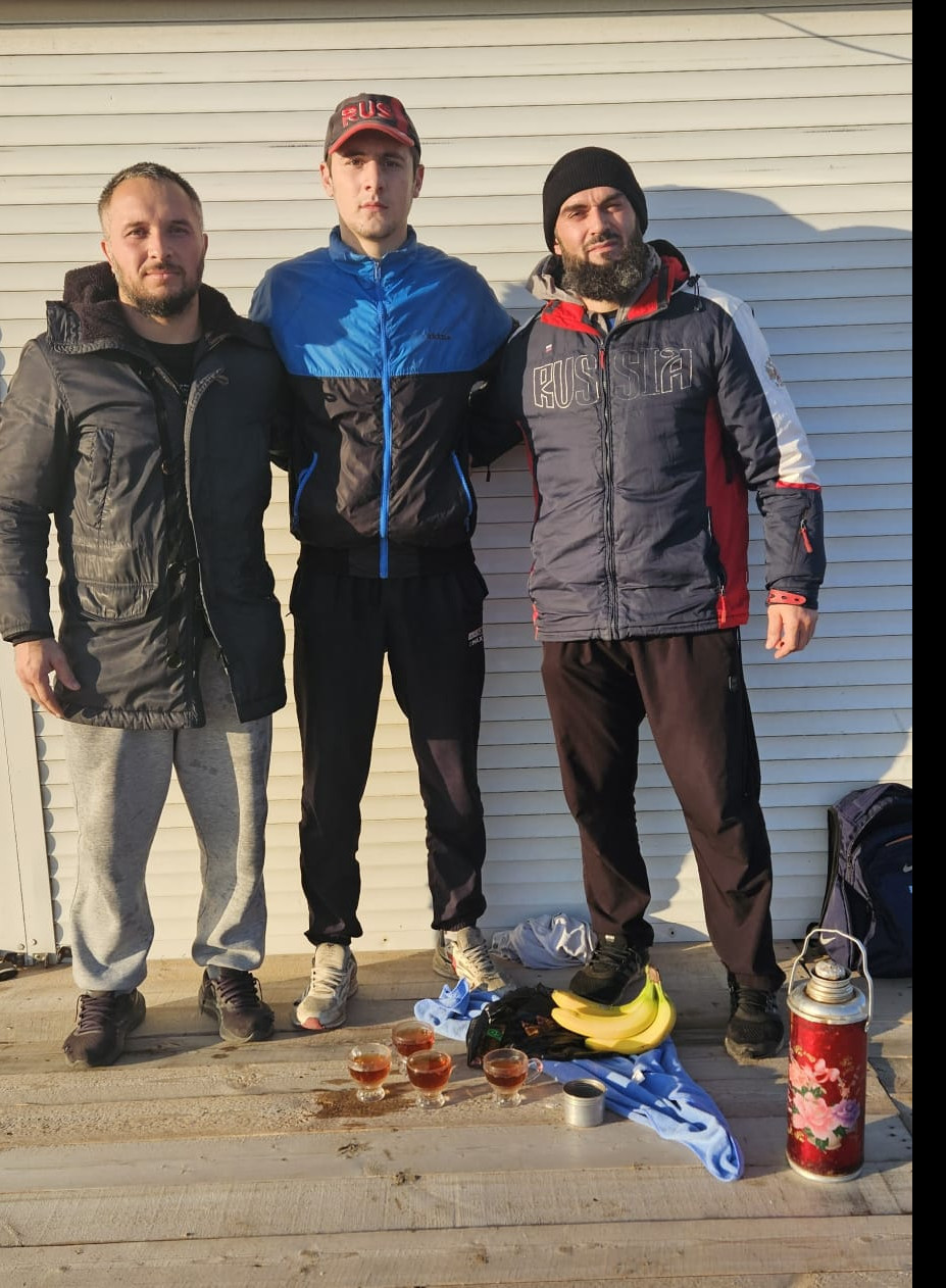 Акция "Спорт против наркотиков" стартовала 02.11.24 г. в пгт. Мамедкала! Акция "Спорт против наркотиков" стартовала 02.11.24 г. в пгт. Мамедкала!