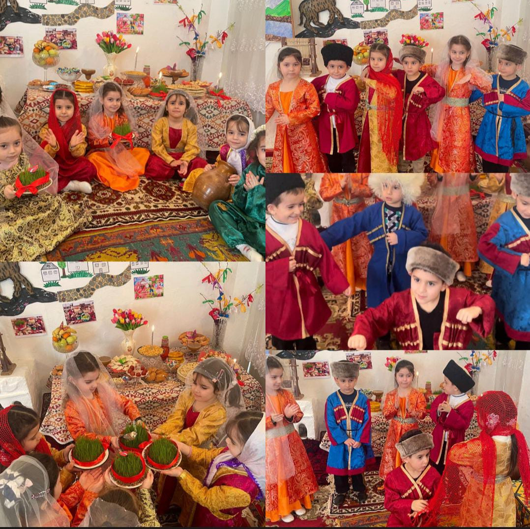 праздник Новруз