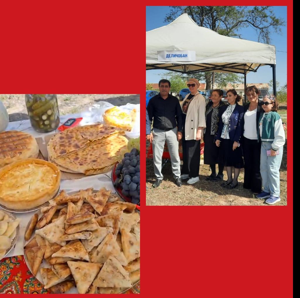 Тандыр-фест Тандыр-фест