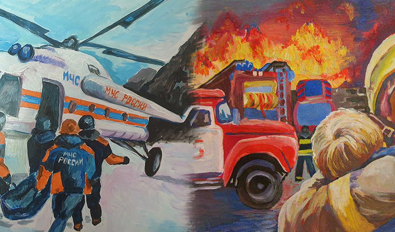 Всероссийский открытый урок по " Основам безопасности и жизнедеятельности.