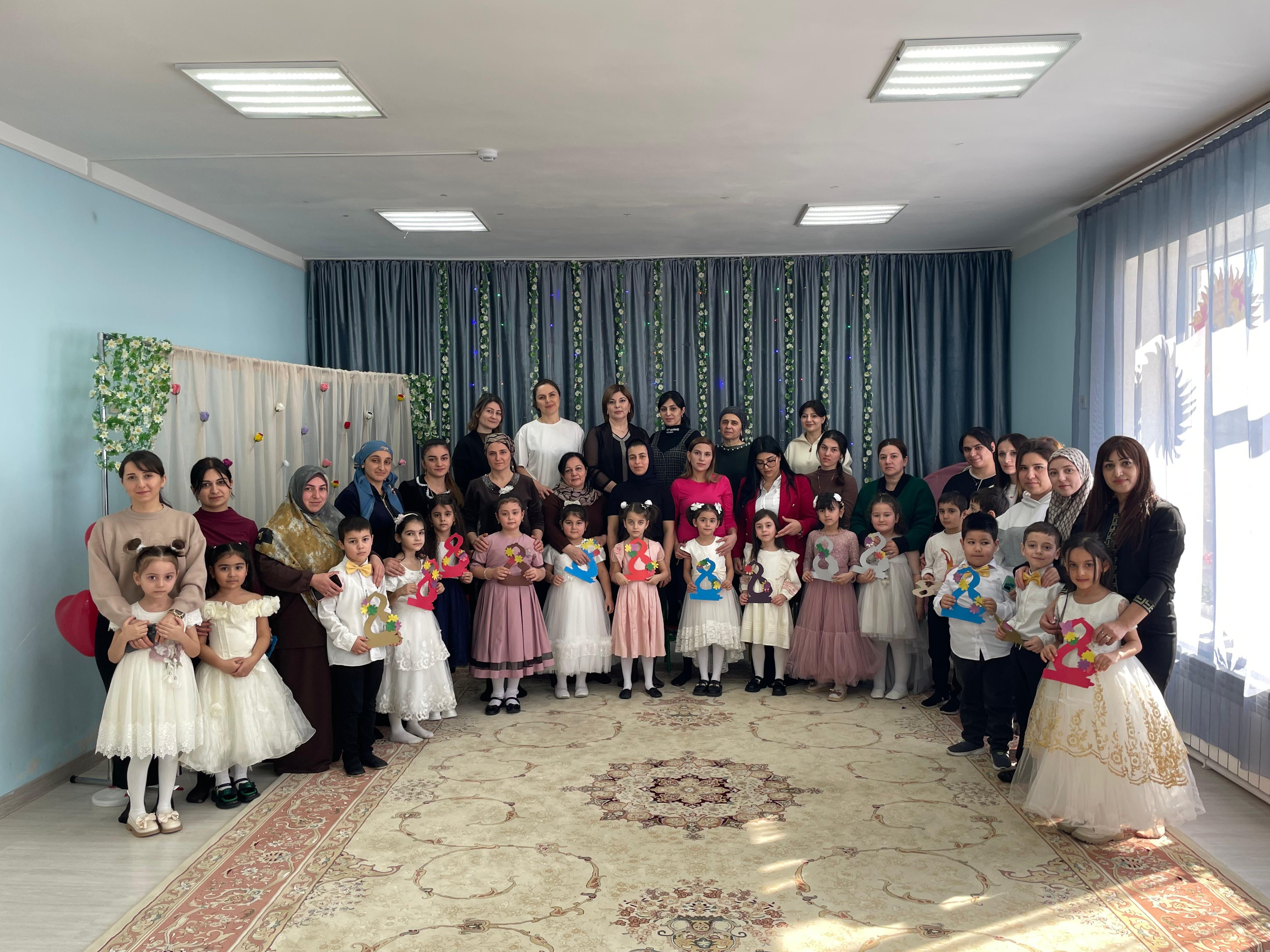 Утренник в старшей группе Утренник в старшей группе