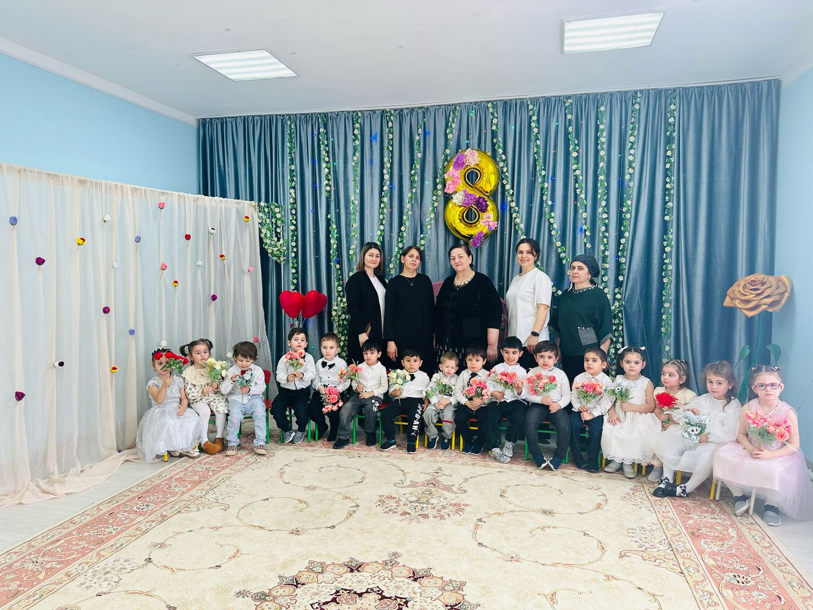 Утренник во второй младшей группе Утренник во второй младшей группе