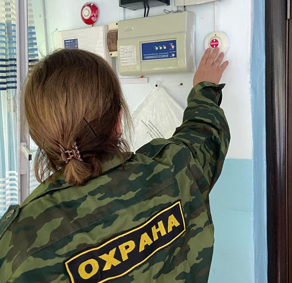 Всероссийские учения по отработке антитеррористической защищенности