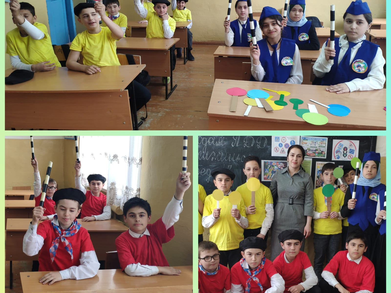 Соревнования: "Знатоки ПДД" Соревнования: "Знатоки ПДД"