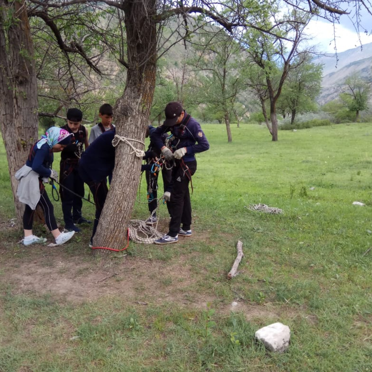 Удача любит подготовку