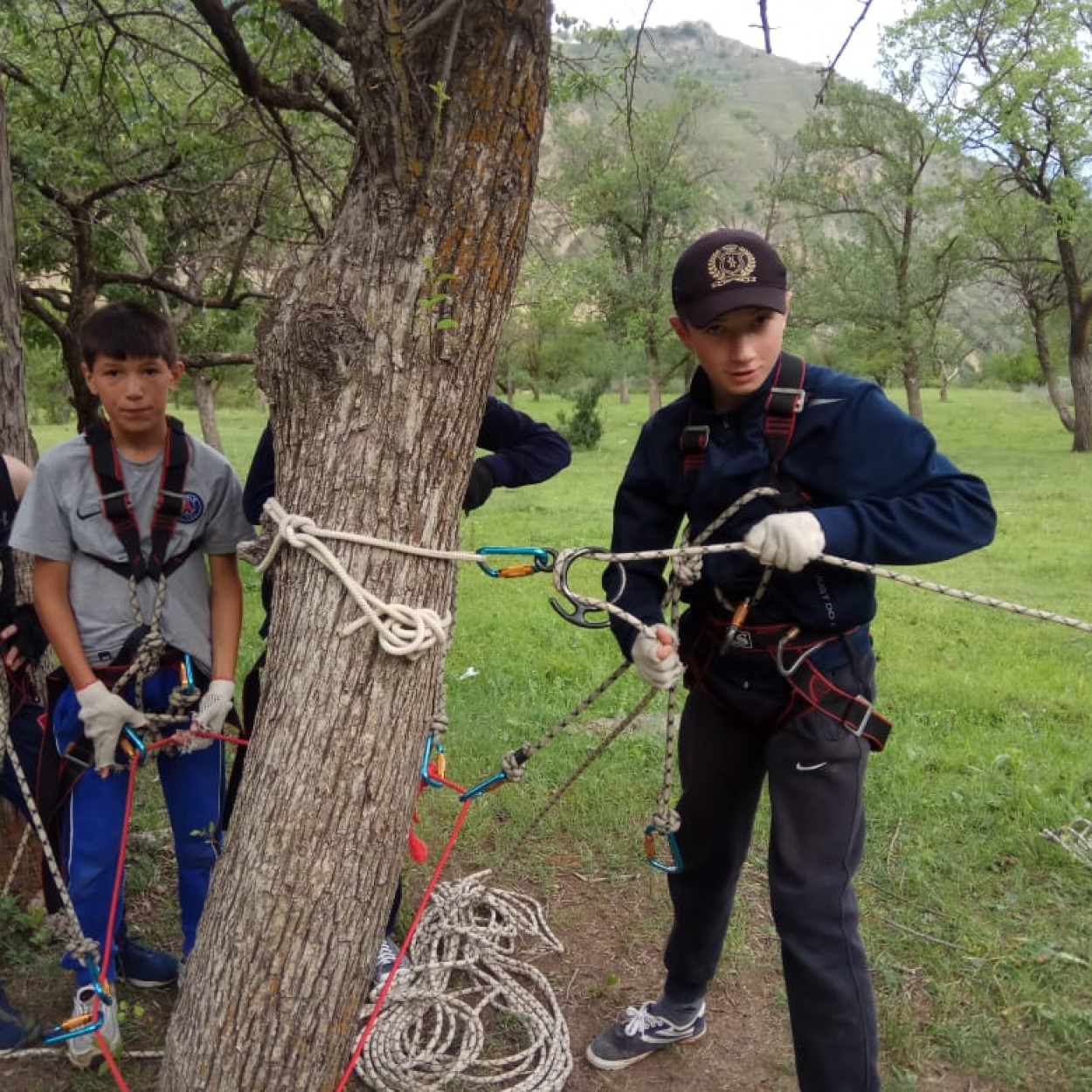 Удача любит подготовку