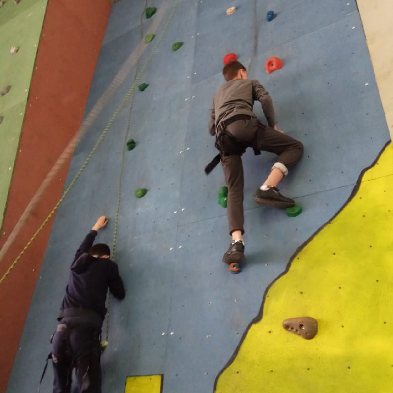 Удача любит подготовку