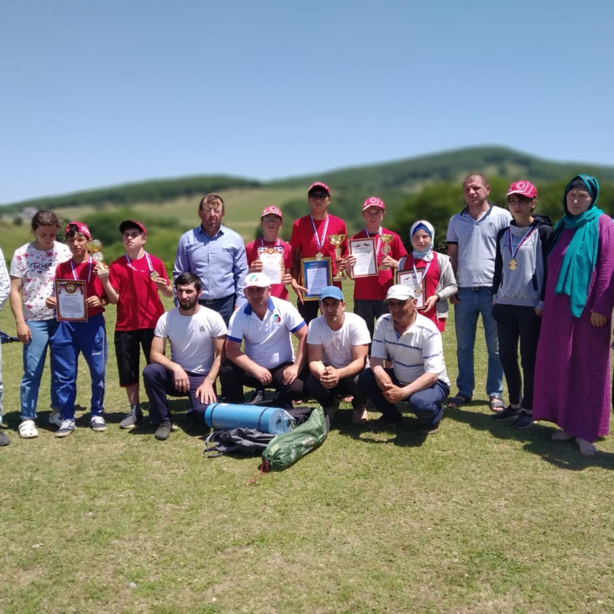 Удача любит подготовку