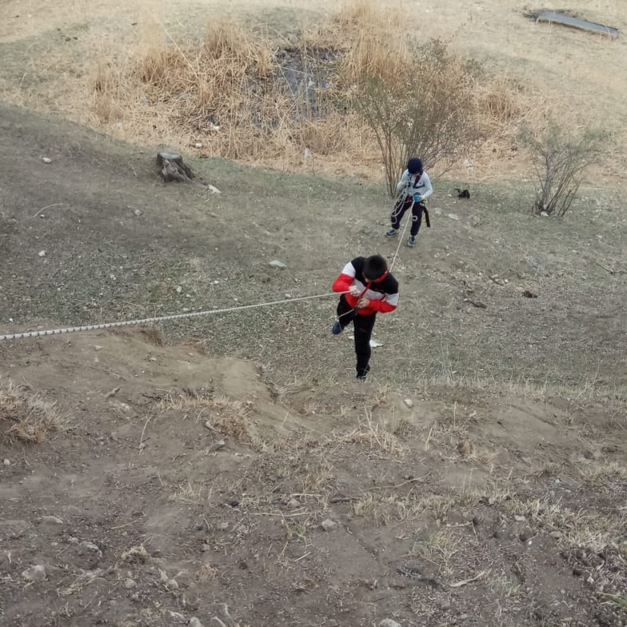 Удача любит подготовку