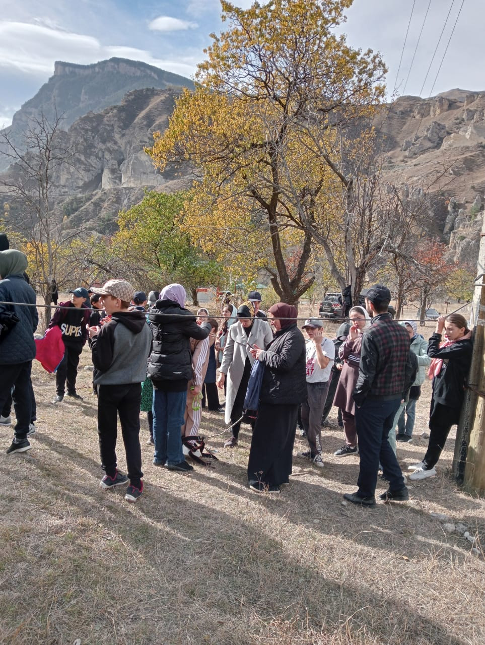 Районные соревнования туристско-краеведческие соревнования среди учащихся 2022