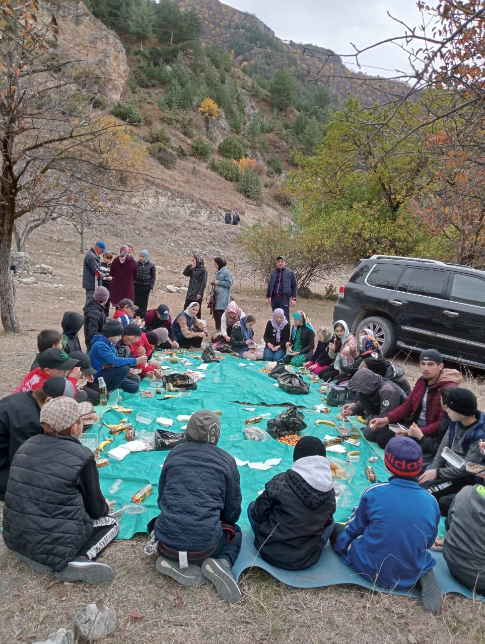 Районные соревнования туристско-краеведческие соревнования среди учащихся 2022