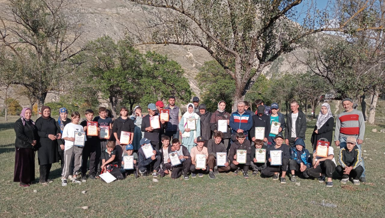 24 сентября 2023 г. состоятся районные туристско-краеведческие соревнования среди учащихся образовательных учреждений Ахвахского района в 2023 году