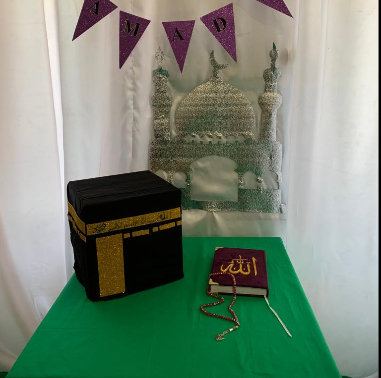 Рамадан в детском саду "Солнышко"