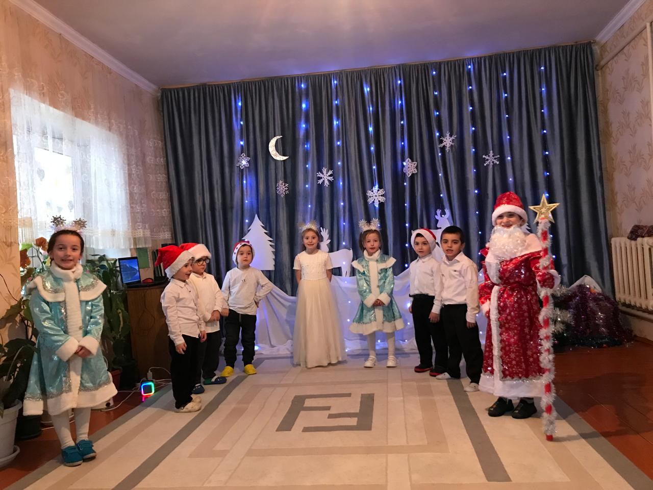 Новый год!!!