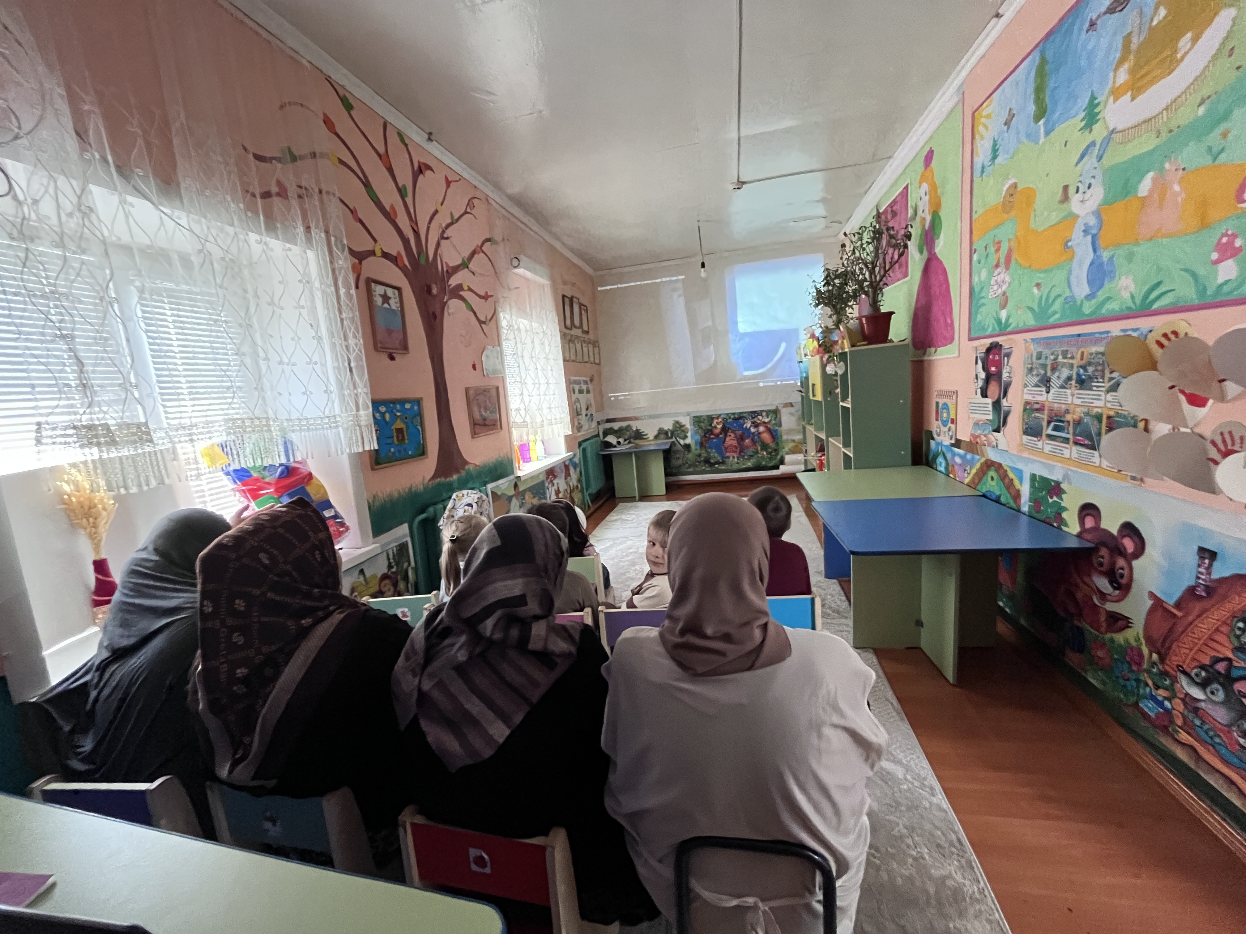 Всероссийское учение по антитеррористической безопасности