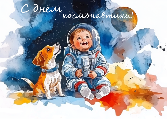День космонавтики