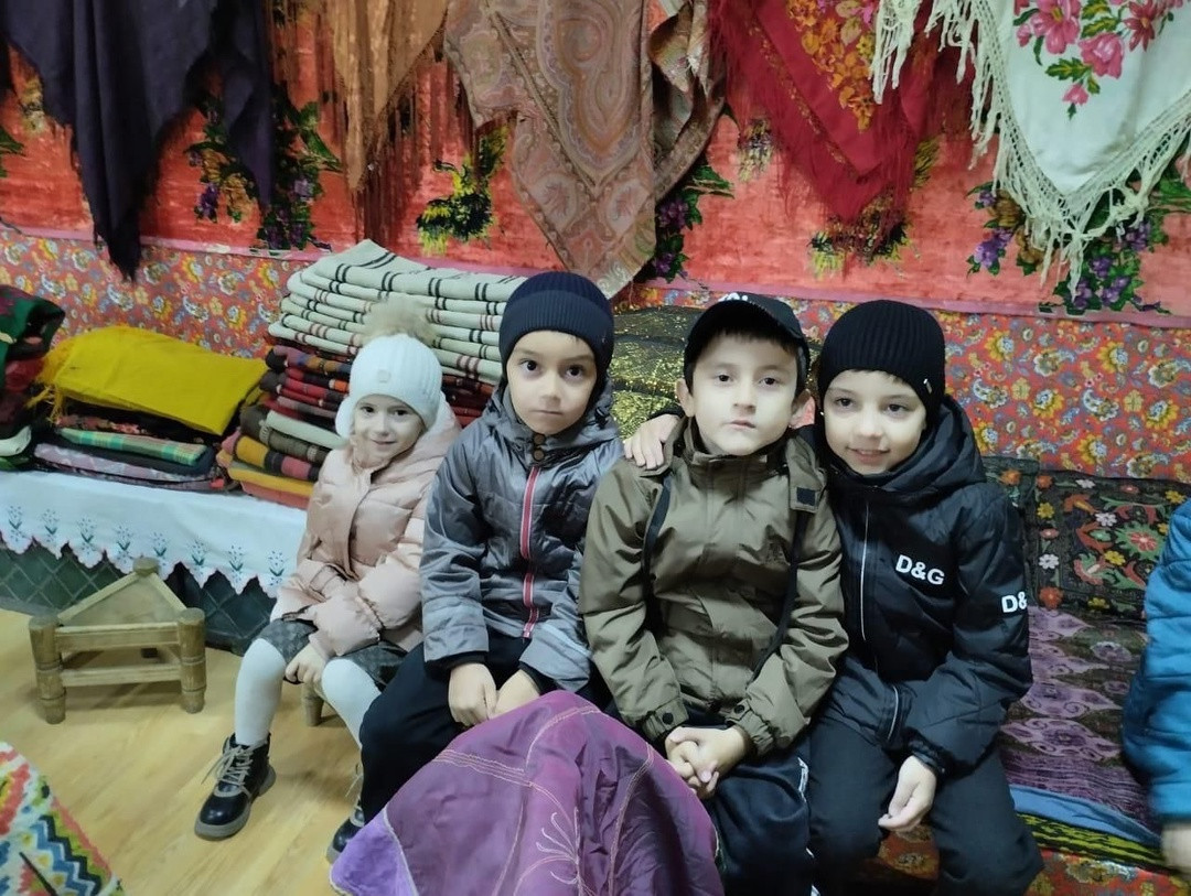 Музей Дворца Культуры имени Манаши Дибировой.