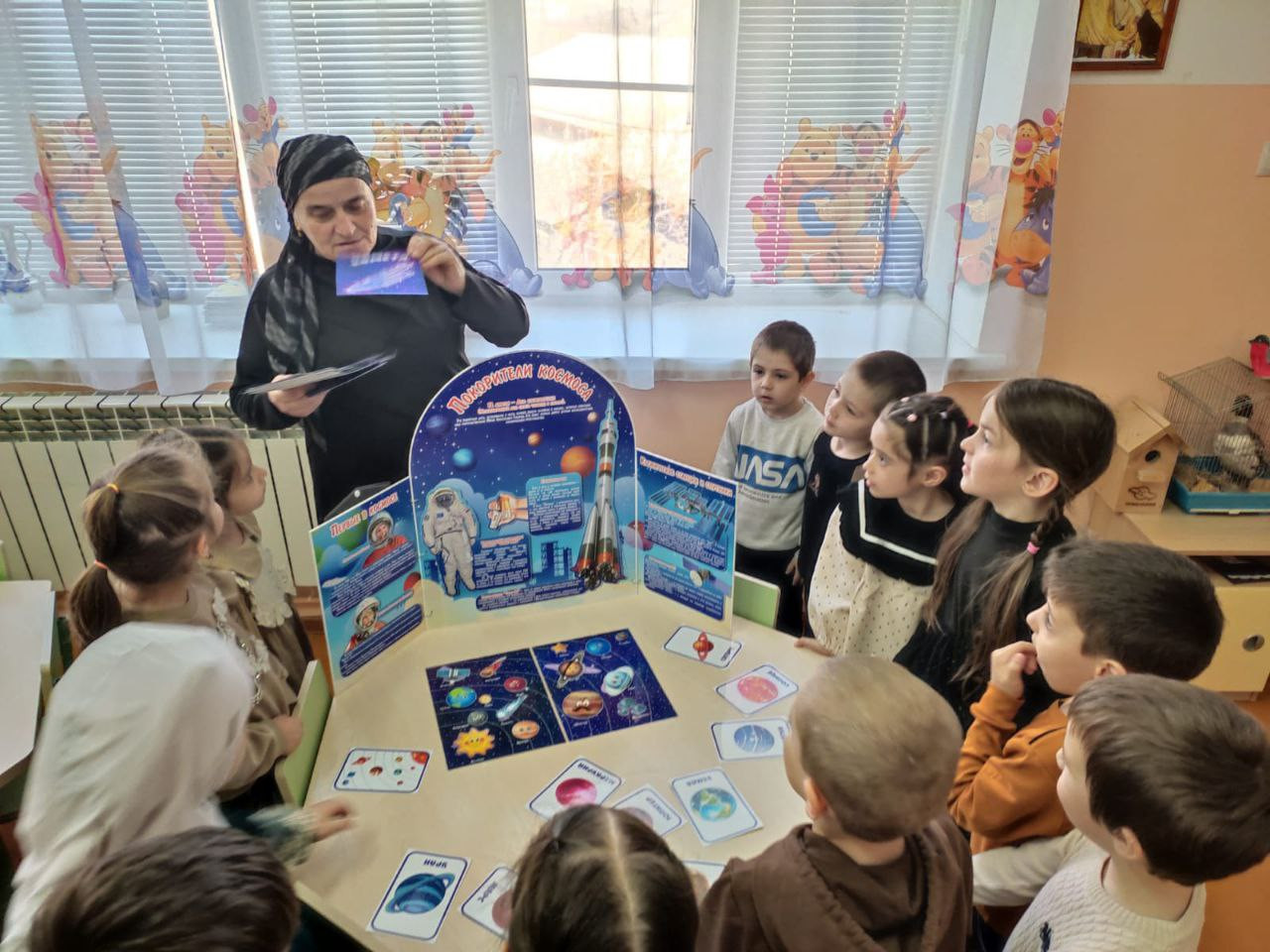 День космонавтики