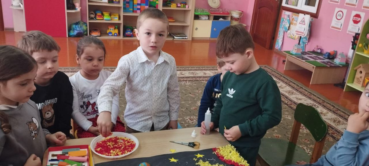 День космонавтики