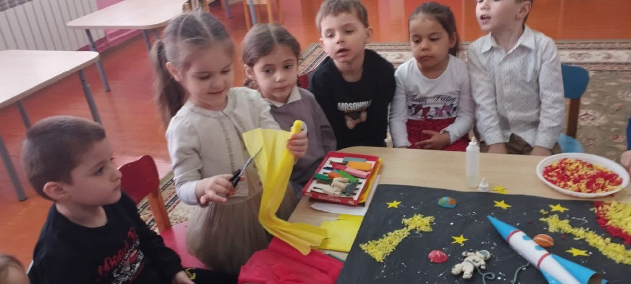 День космонавтики