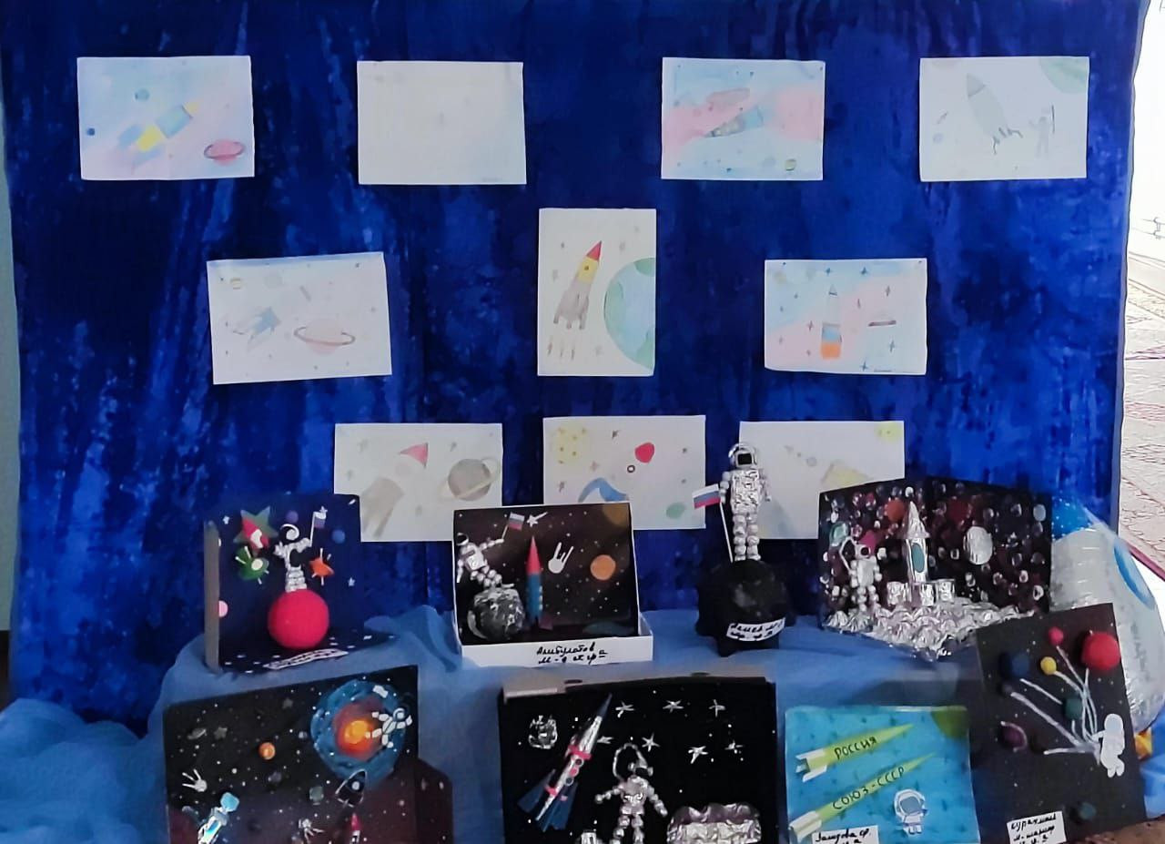 День космонавтики