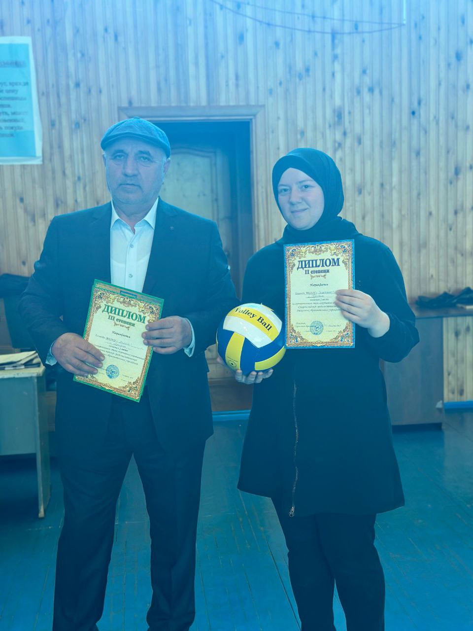 Старты надежды