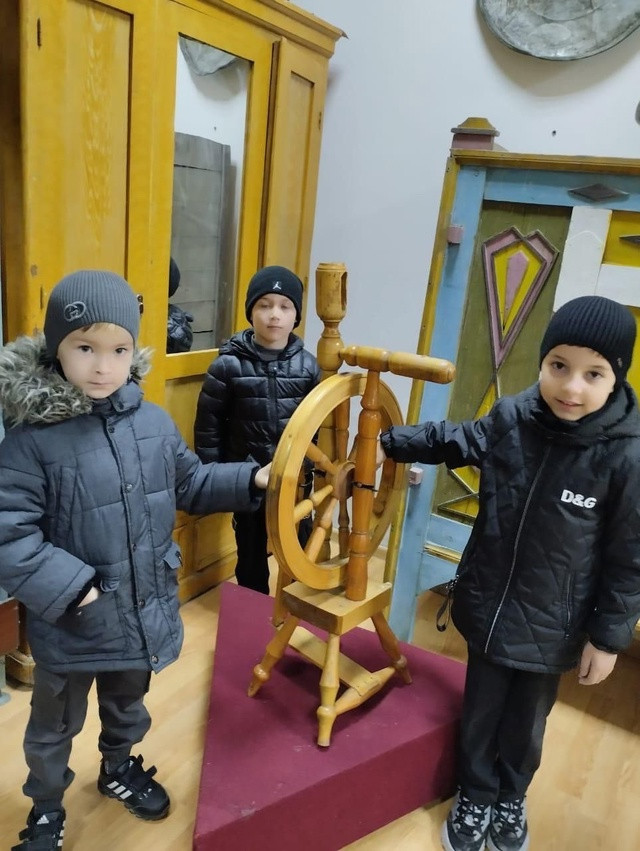 Музей Дворца Культуры имени Манаши Дибировой.