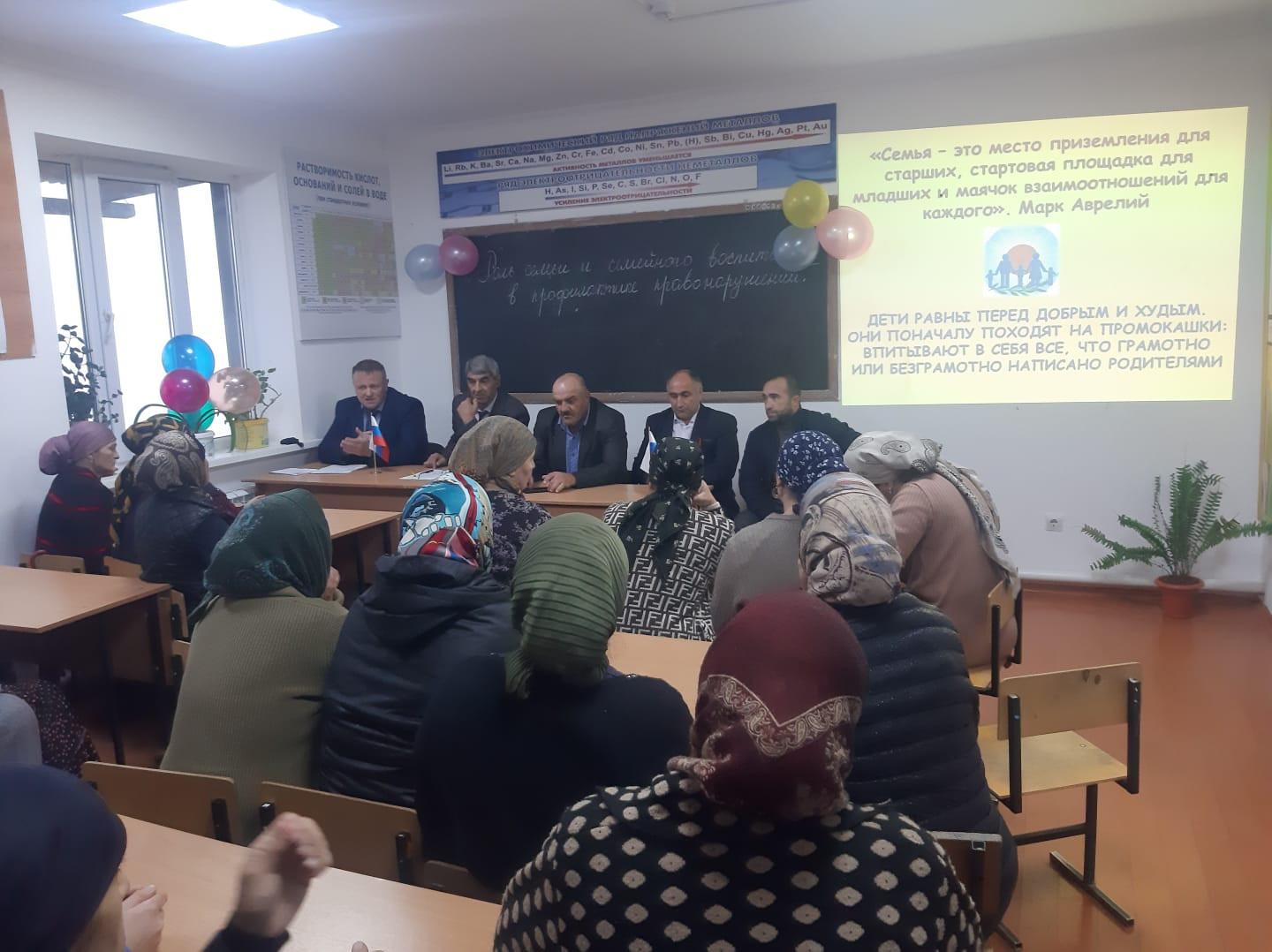 Родительское собрание