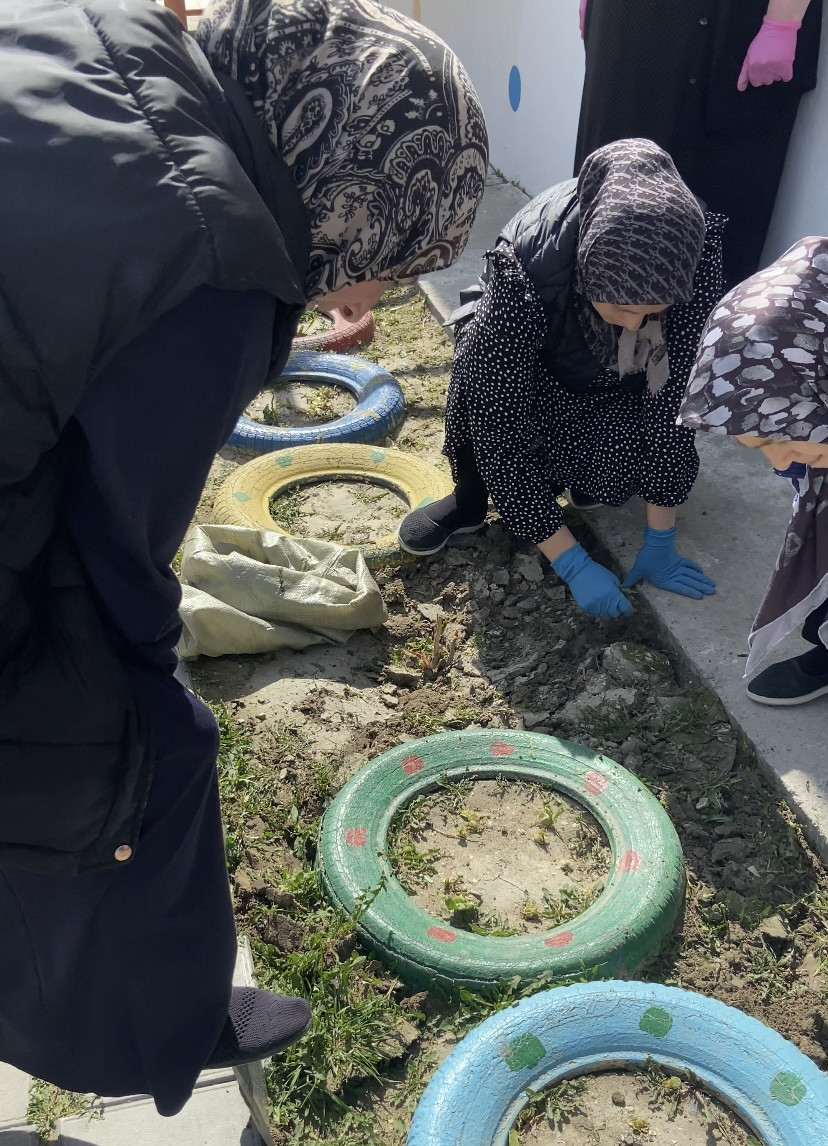 субботник 2023г