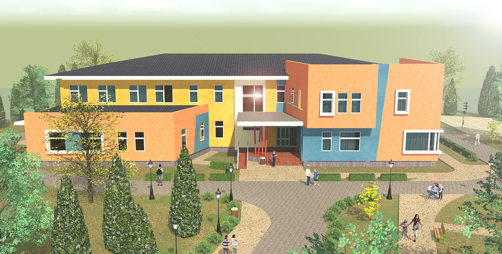 "100 детских садов" Объявление "100 детских садов" Объявление