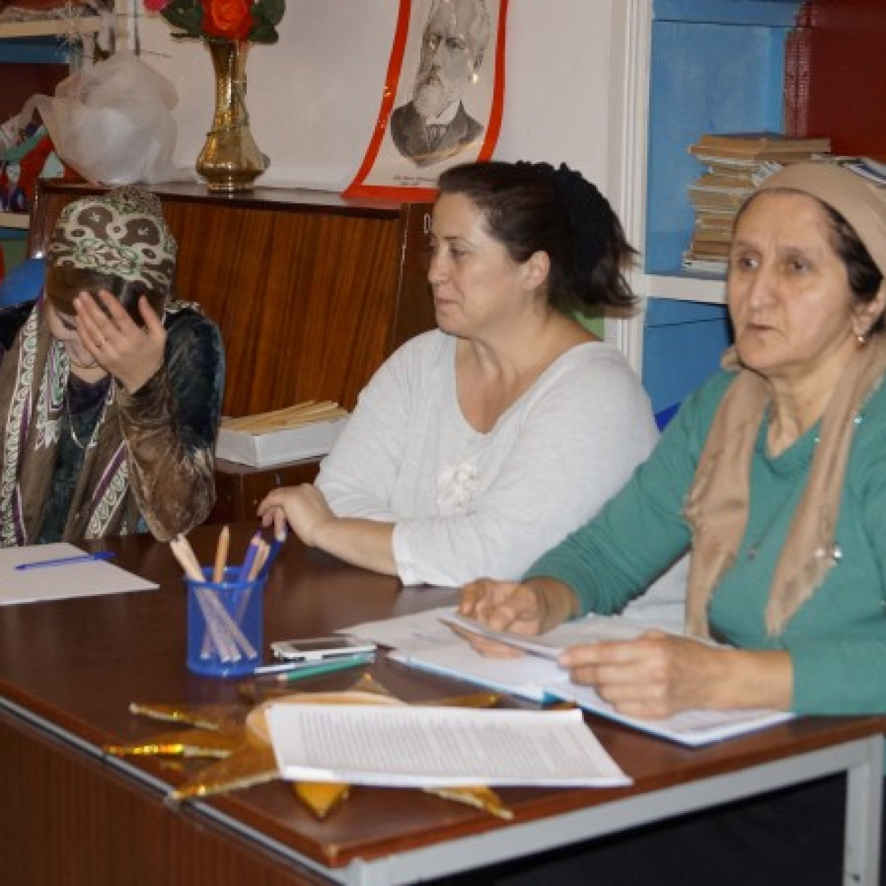 РОДИТЕЛЬСКОЕ СОБРАНИЕ ВО ВТОРОЙ МЛАДШЕЙ ГРУППЕ "Б"