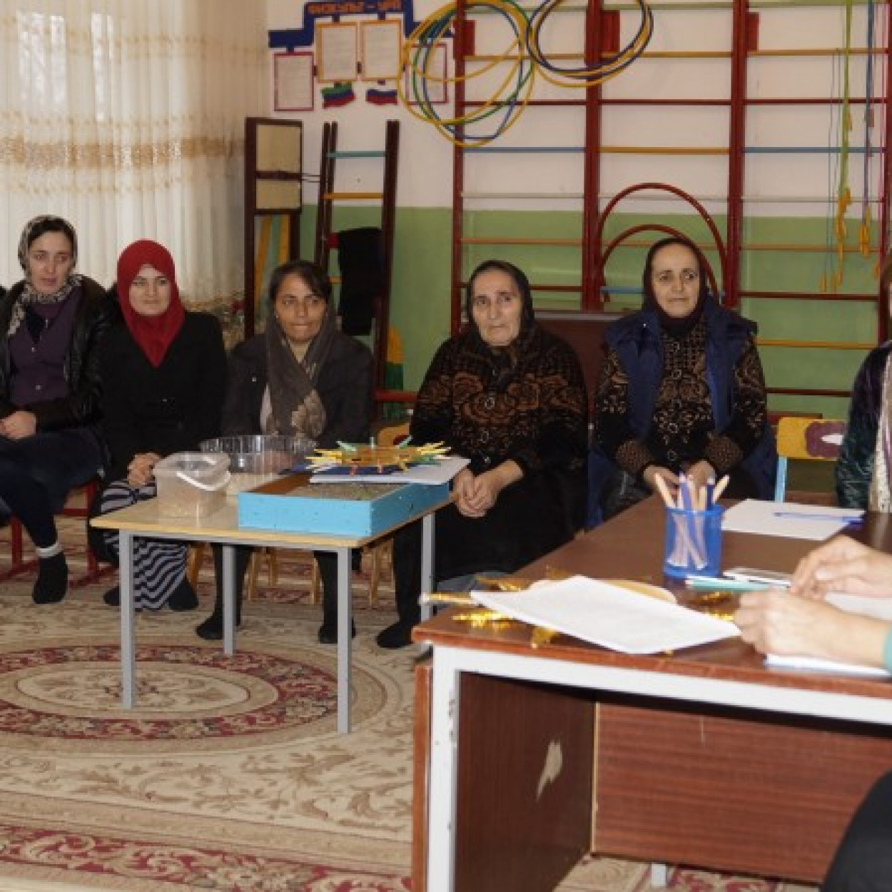 РОДИТЕЛЬСКОЕ СОБРАНИЕ ВО ВТОРОЙ МЛАДШЕЙ ГРУППЕ "Б"