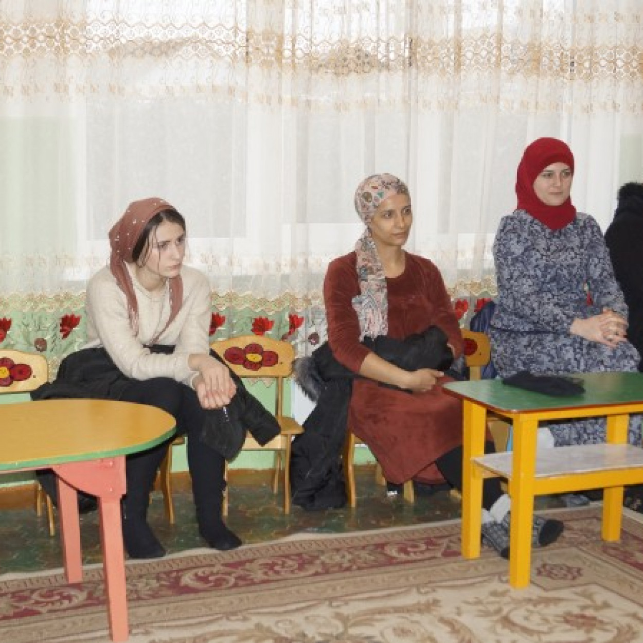 РОДИТЕЛЬСКОЕ СОБРАНИЕ ВО ВТОРОЙ МЛАДШЕЙ ГРУППЕ "Б"