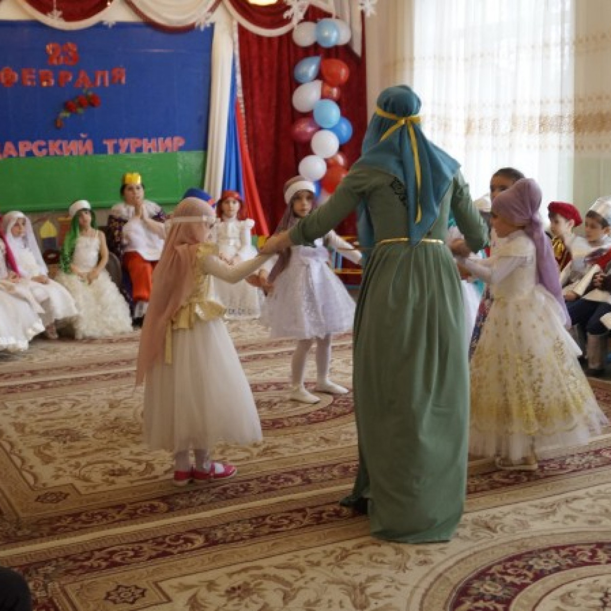 РЫЦАРСКИЙ ТУРНИР. 26.02.2018 г.