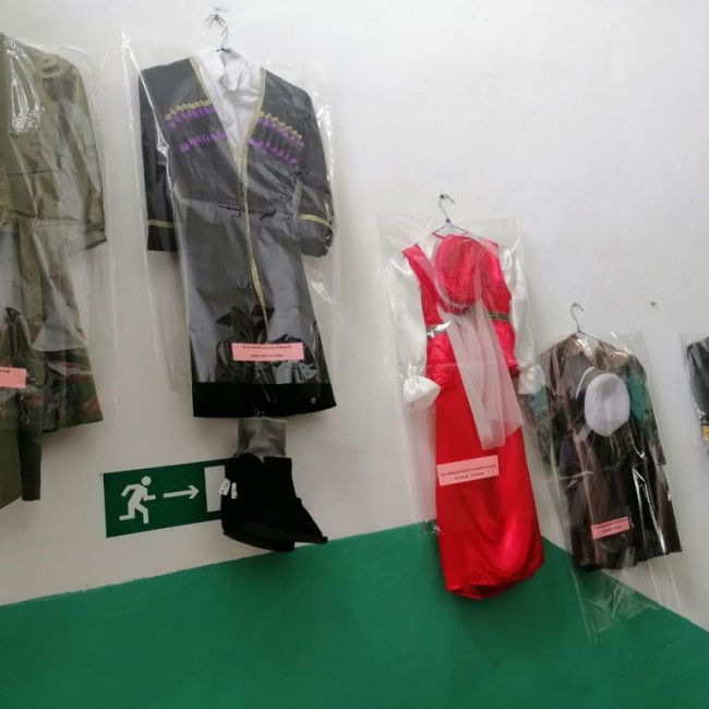 УГОЛКИ К 100-ЛЕТИЮ ДАССР