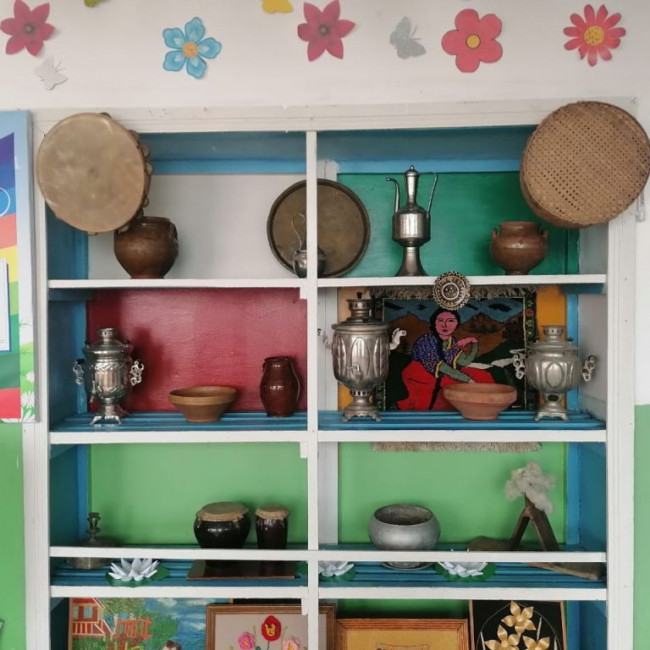 УГОЛКИ К 100-ЛЕТИЮ ДАССР