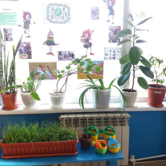 ЭКОЛЯТА - ДОШКОЛЯТА ЭКОЛЯТА - ДОШКОЛЯТА