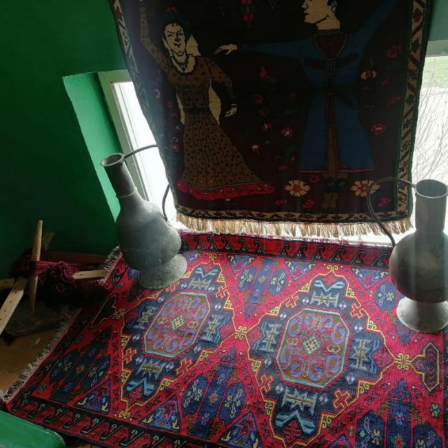 УГОЛКИ К 100-ЛЕТИЮ ДАССР