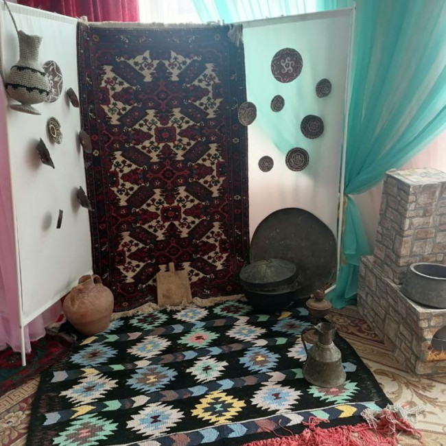 УГОЛКИ К 100-ЛЕТИЮ ДАССР УГОЛКИ К 100-ЛЕТИЮ ДАССР