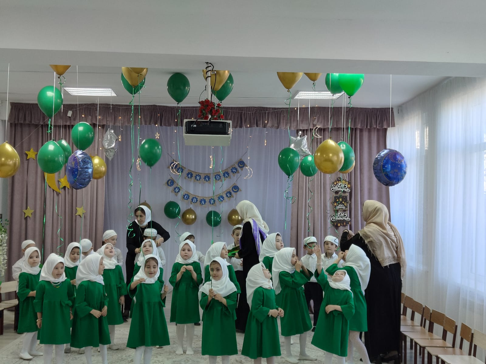 Ураза Байрам