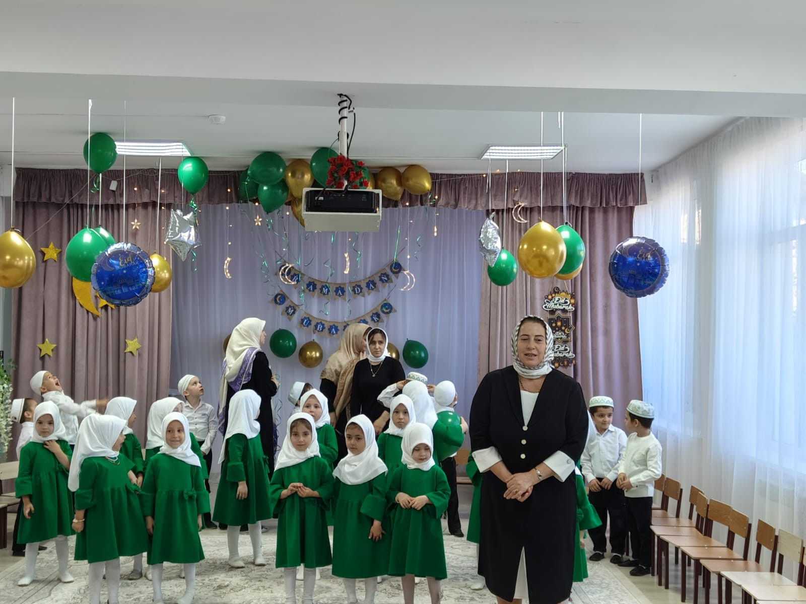 Ураза Байрам