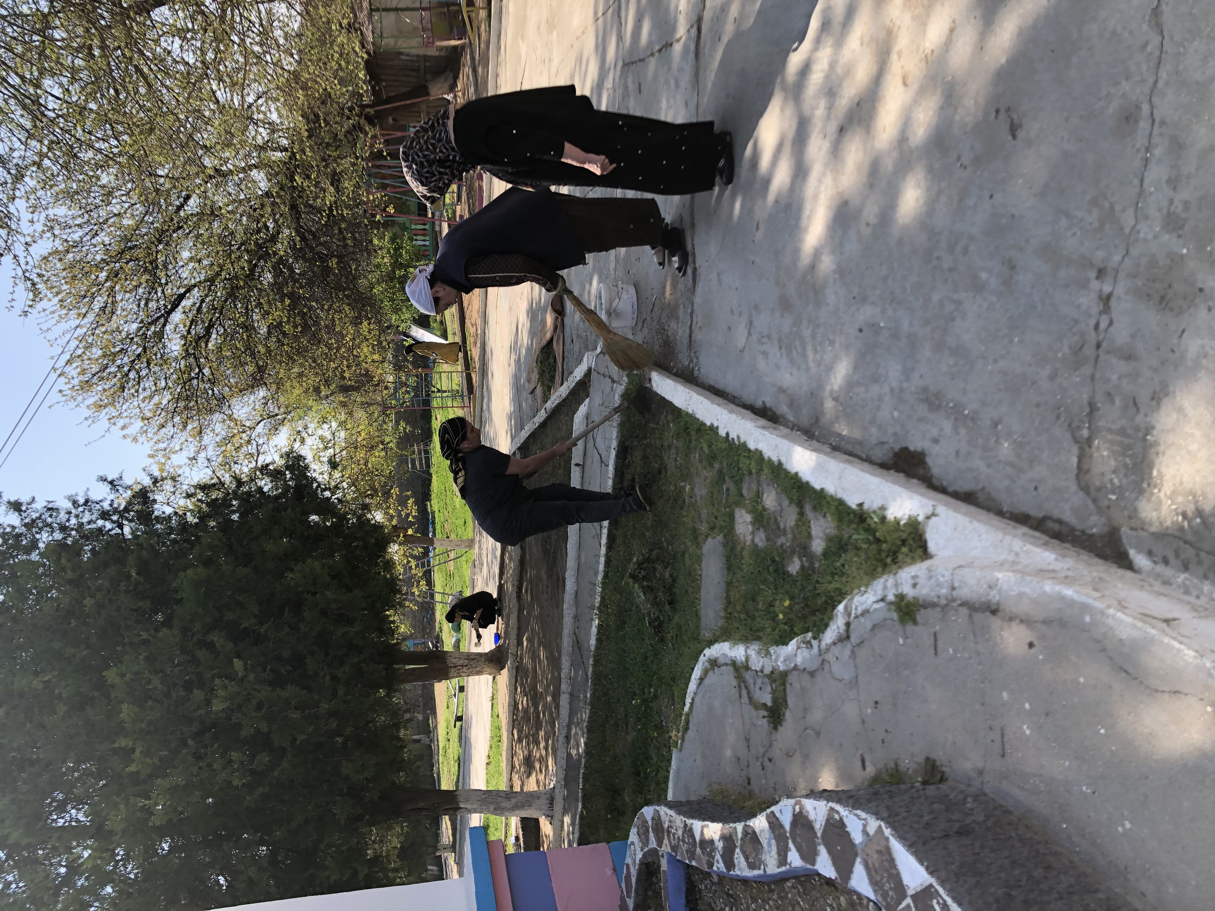 Всероссийский субботник