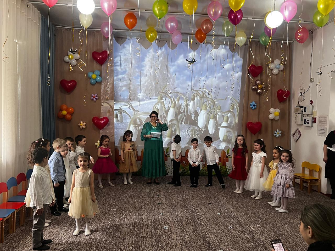 8- Марта 2025г