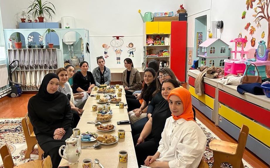 Круглый стол просвещению родителей