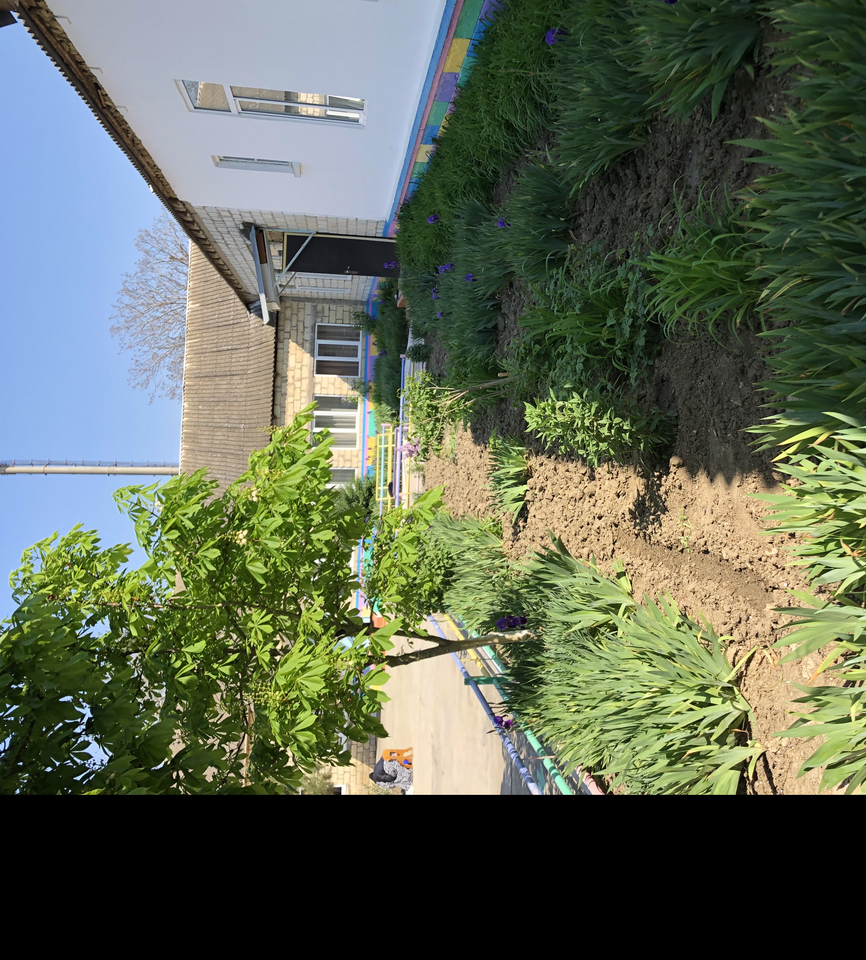 Всероссийский субботник в детском саду «Чебурашка» Всероссийский субботник в детском саду «Чебурашка»