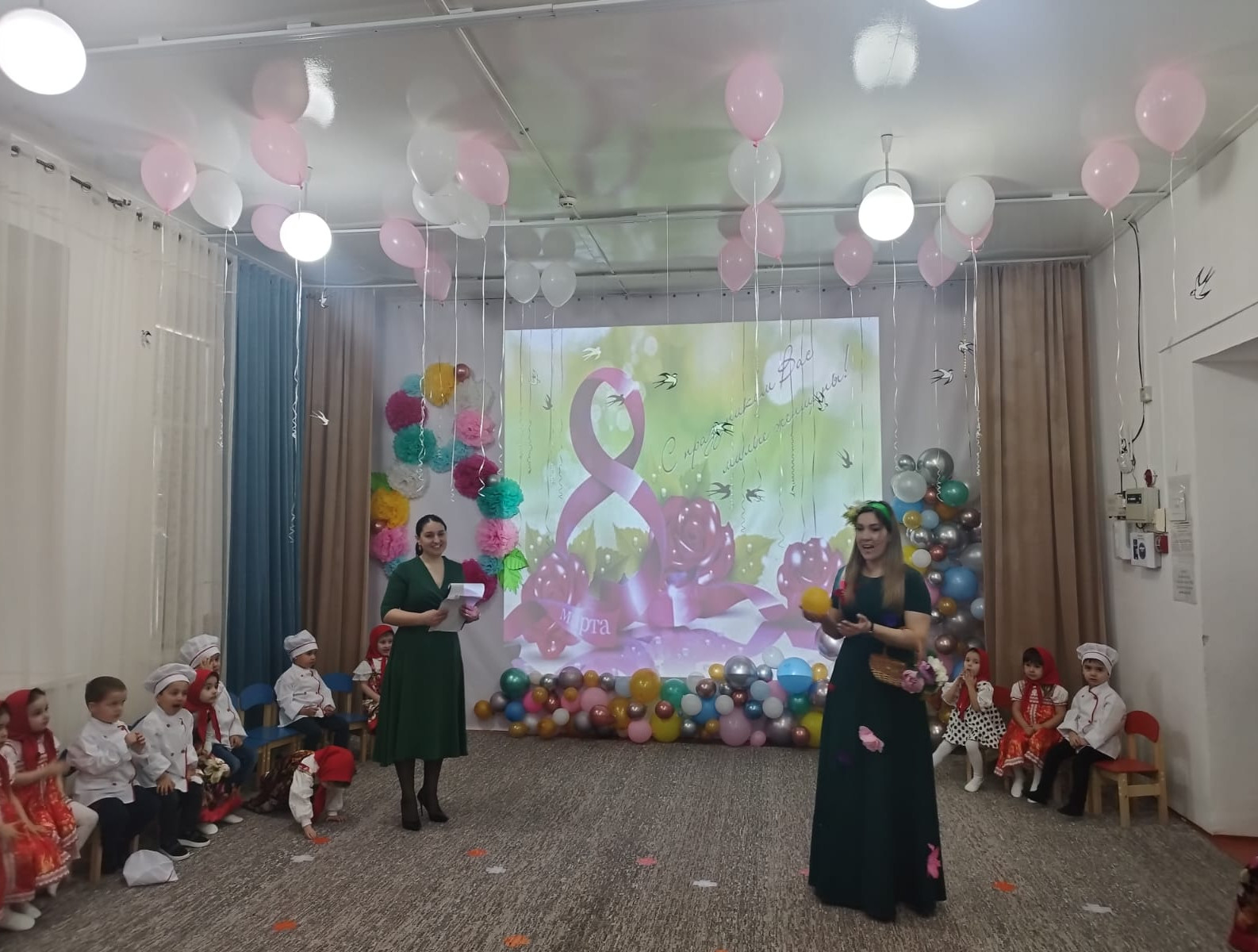 2-Младшая группа "Теремок"