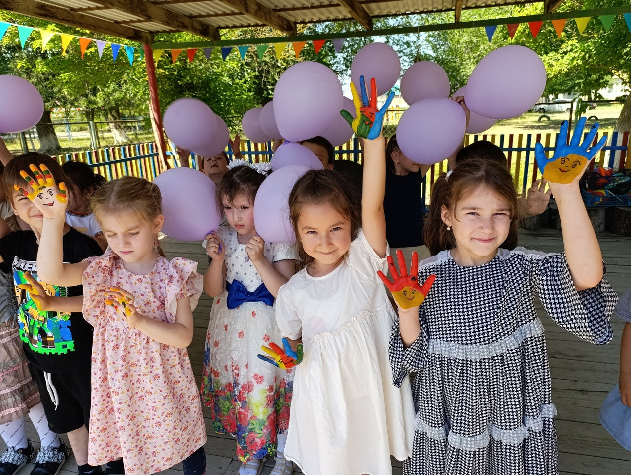 День защиты детей