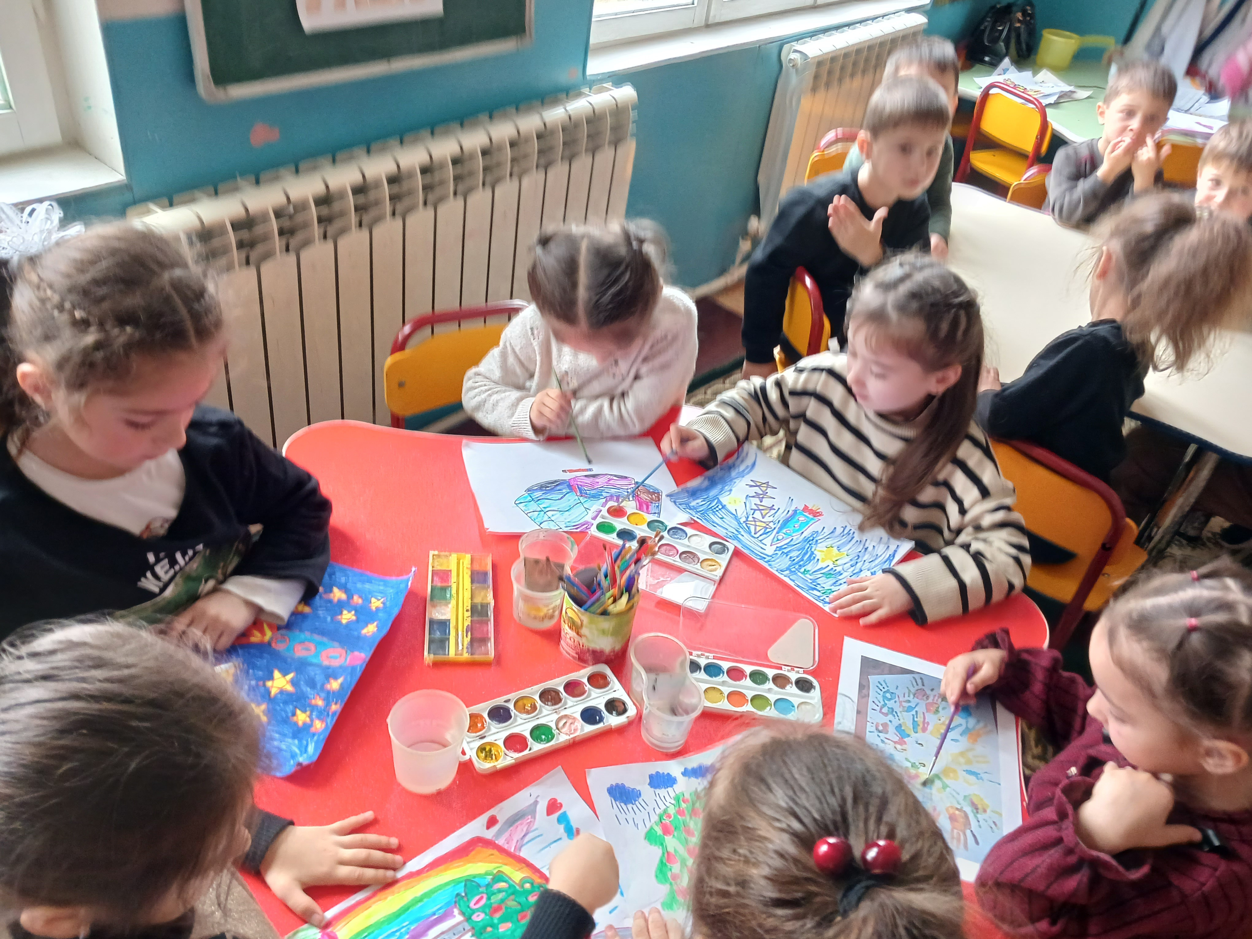 День художника