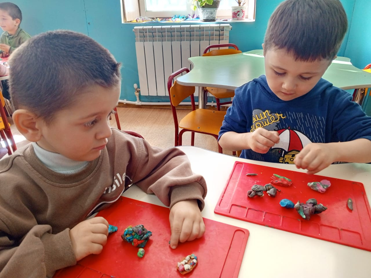 «Посуда для кукол»