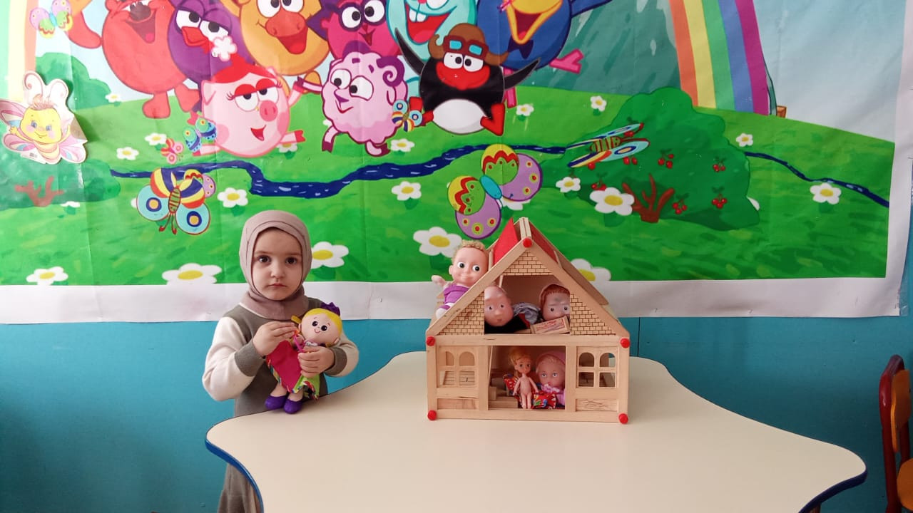 «Моя семья».